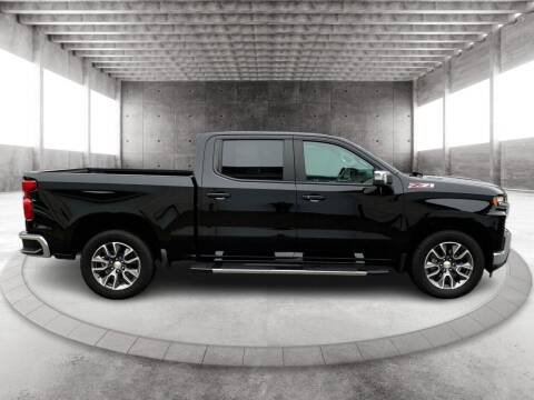 2022 Chevrolet Silverado 1500 Limited for sale at Medway Imports in Medway MA