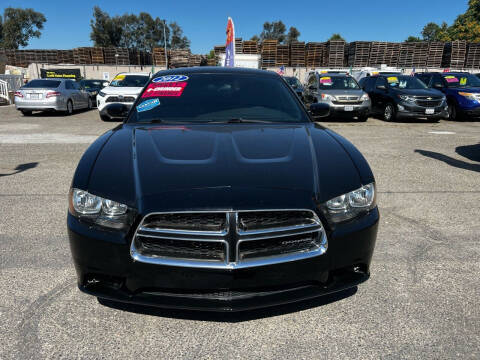 2012 Dodge Charger SE