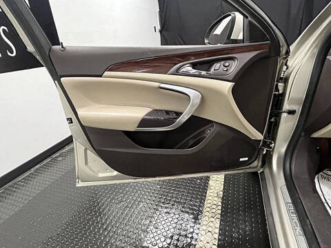 2016 Buick Regal Premium II