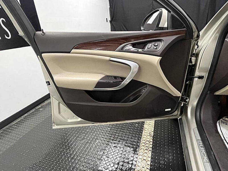 2016 Buick Regal Premium II