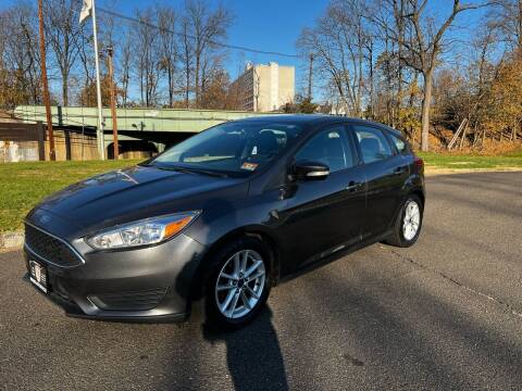 2015 Ford Focus for sale at Mula Auto Group in Somerville NJ