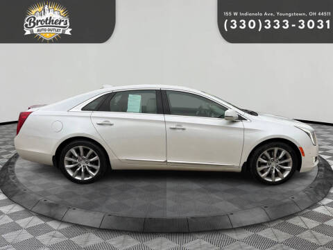 2017 Cadillac XTS Luxury