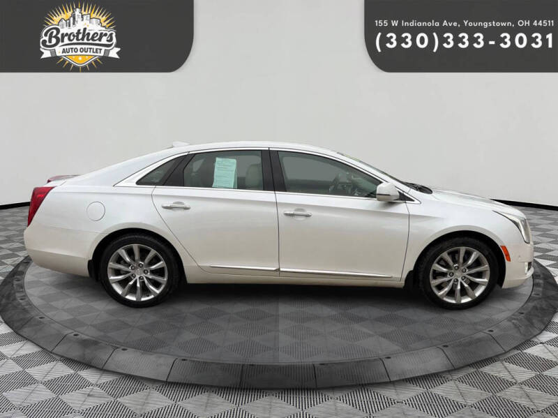 2017 Cadillac XTS Luxury