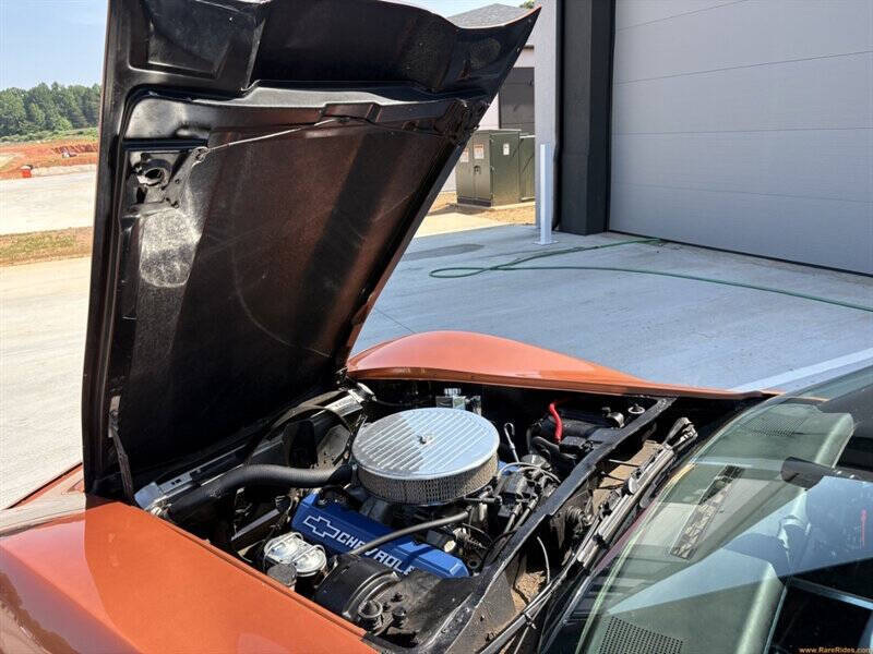 1975 Chevrolet Corvette