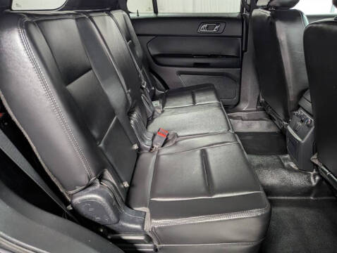 2017 Ford Explorer Police Interceptor Utility