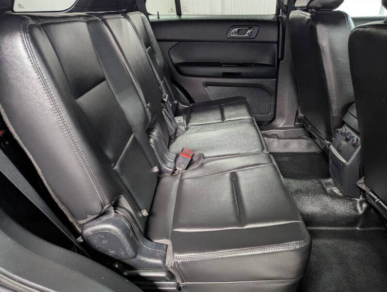 2017 Ford Explorer Police Interceptor Utility