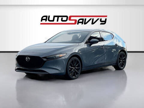 2022 Mazda Mazda3 Hatchback Premium