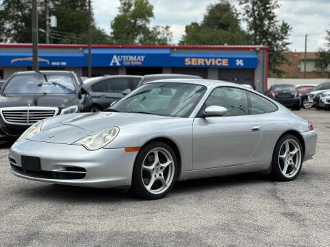 2003 Porsche 911