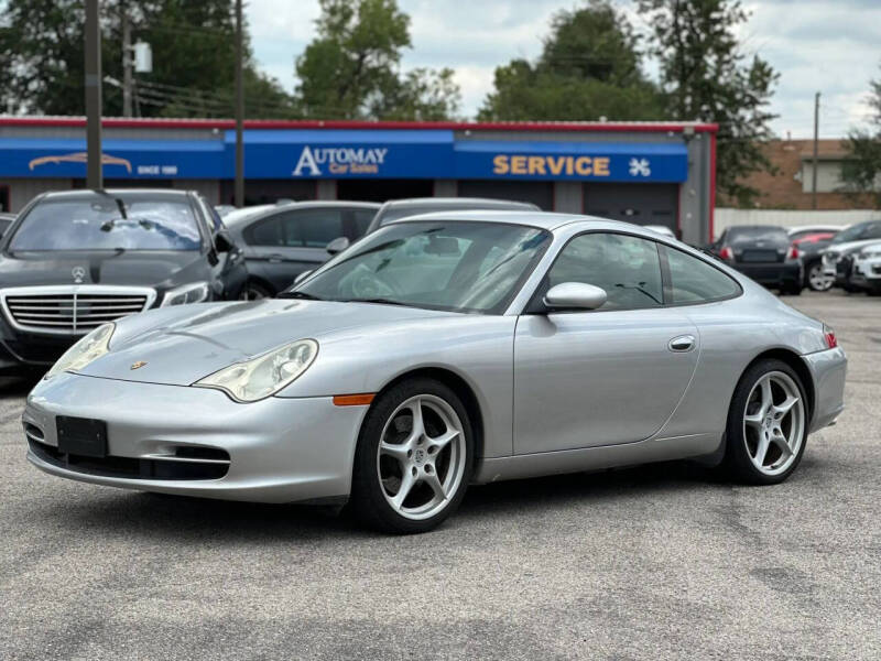 2003 Porsche 911