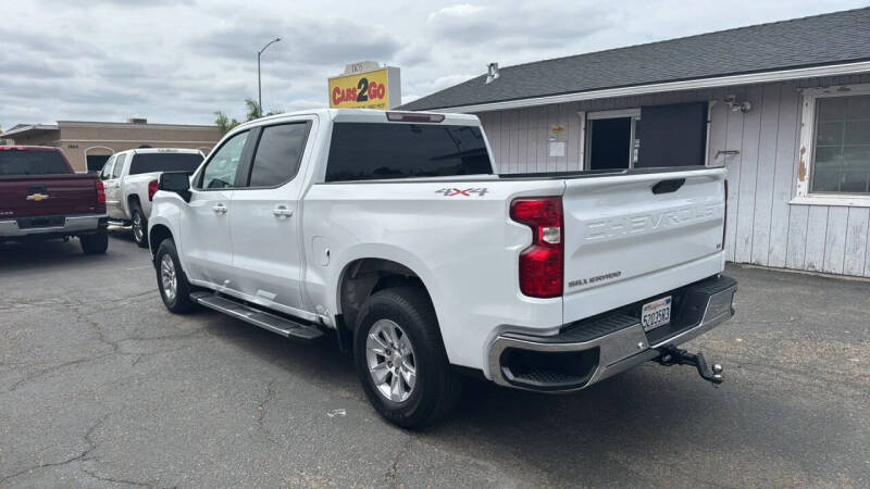 2019 Chevrolet Silverado 1500