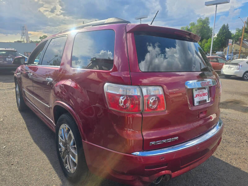 2012 GMC Acadia Denali