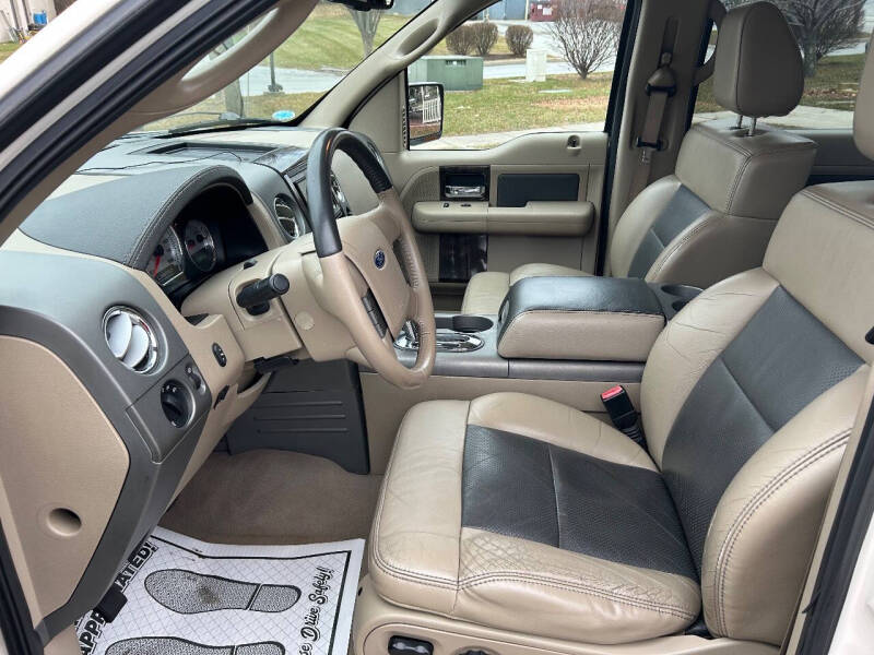 2008 Ford F-150 Limited