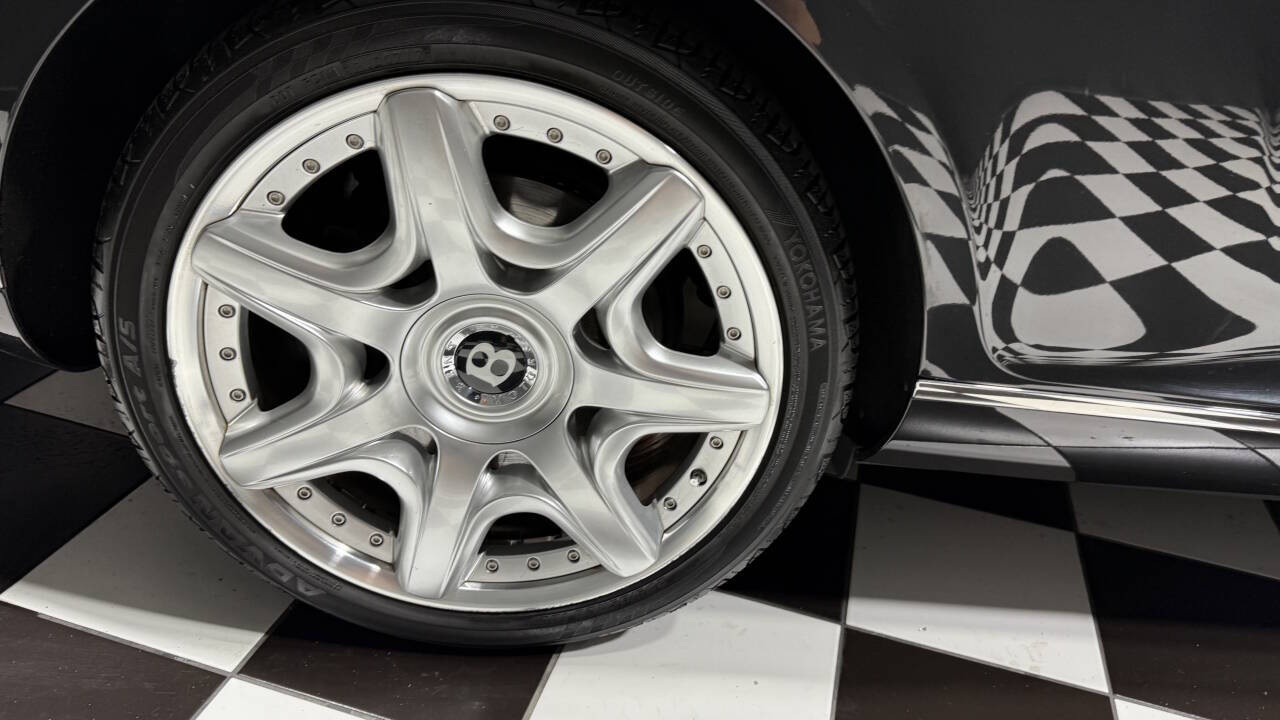 2007 Bentley Continental 35