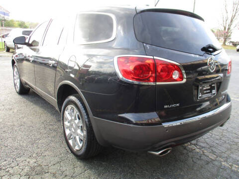 2012 Buick Enclave Leather