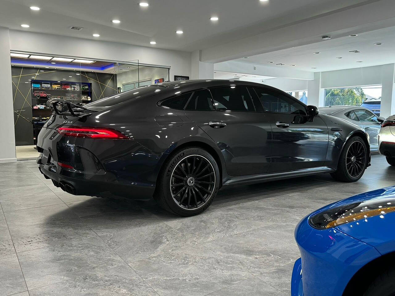 2020 Mercedes-Benz AMG GT for sale at Alpha Auto Long Island in Westbury, NY