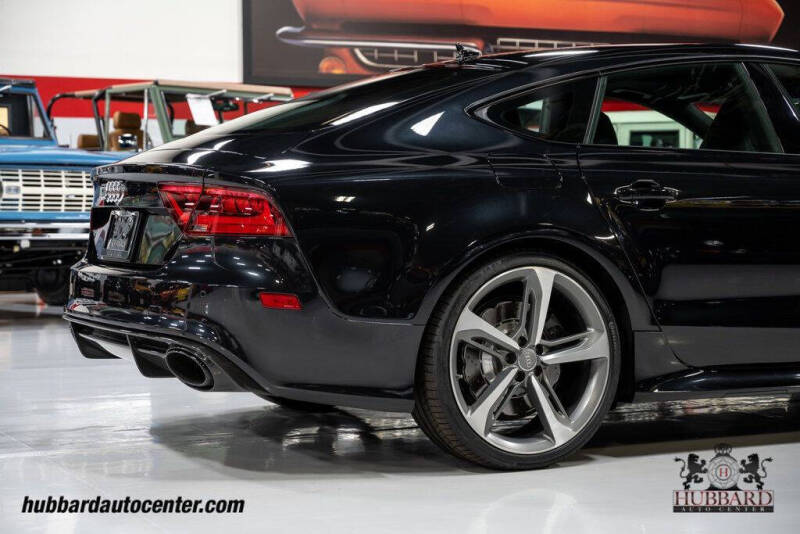 2014 Audi RS 7 4.0T quattro Prestige
