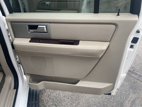 2009 Ford Expedition EL Limited