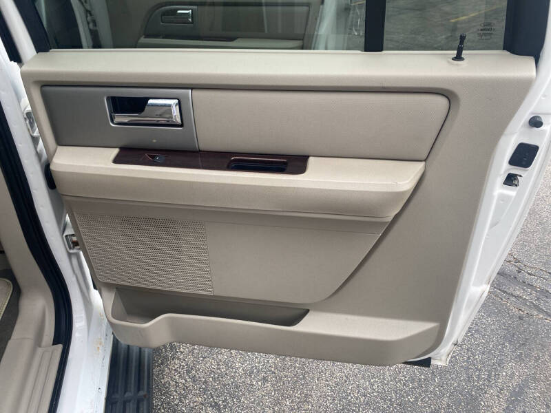 2009 Ford Expedition EL Limited