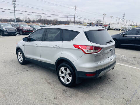 2013 Ford Escape SE