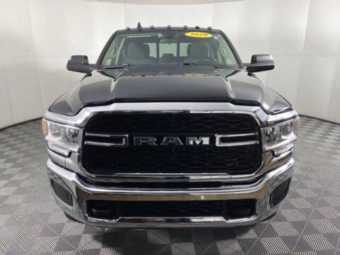 2020 RAM 3500 Tradesman