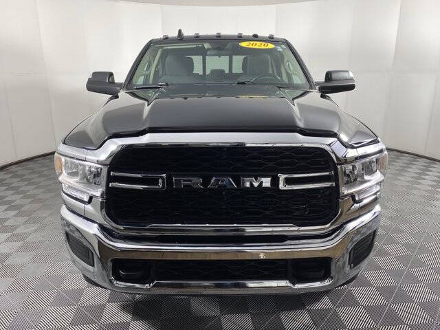 2020 RAM 3500 Tradesman