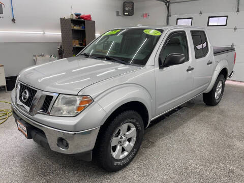 2011 Nissan Frontier