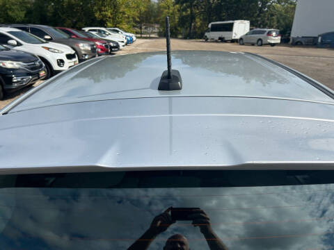 2020 Chevrolet Sonic LT