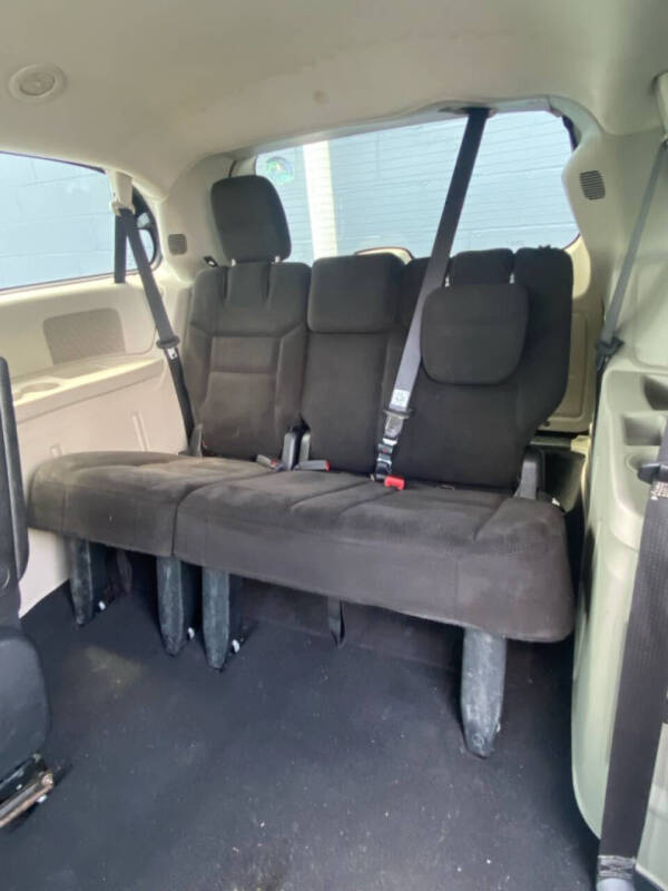 2014 Dodge Grand Caravan SXT