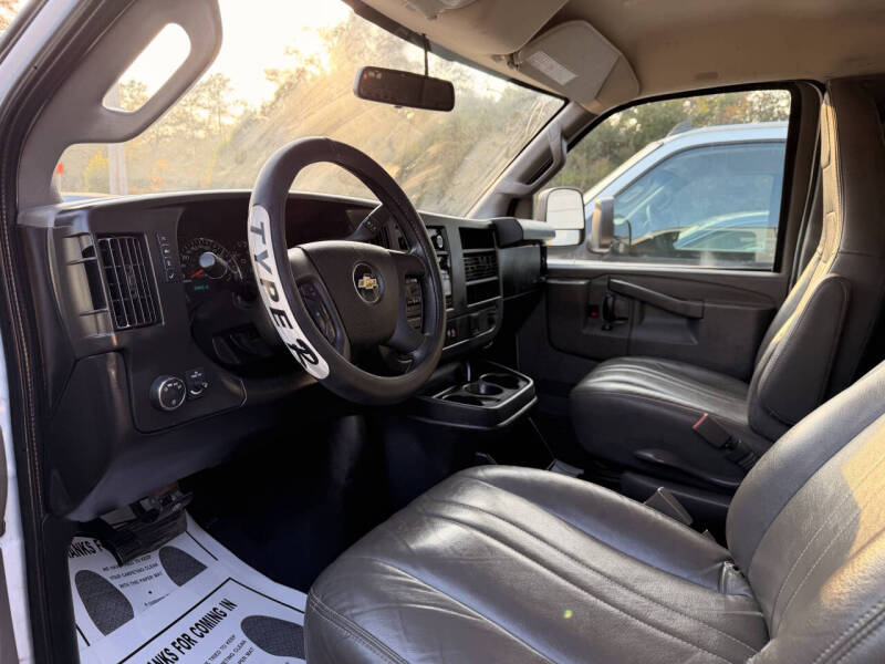 2019 Chevrolet Express 2500