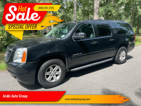 2014 GMC Yukon XL for sale at Arabi Auto Group in Lacombe LA