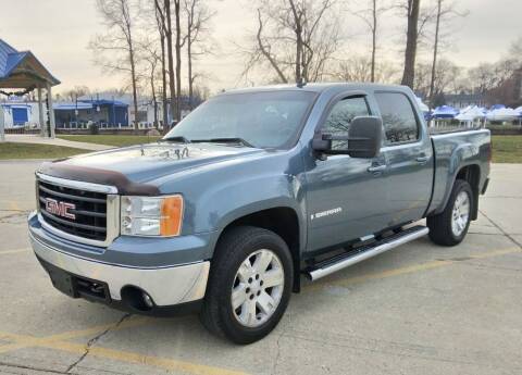 2008 GMC Sierra 1500 for sale at Revolution Auto Inc in McHenry IL