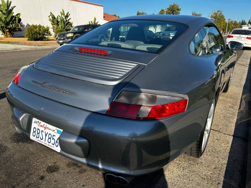 2002 Porsche 911