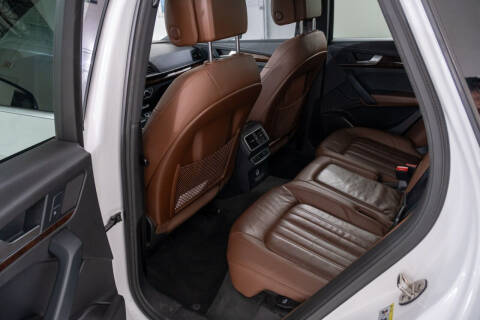 2018 Audi Q5 2.0T quattro Premium Plus