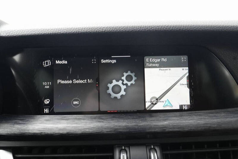 2022 Alfa Romeo Stelvio Sprint