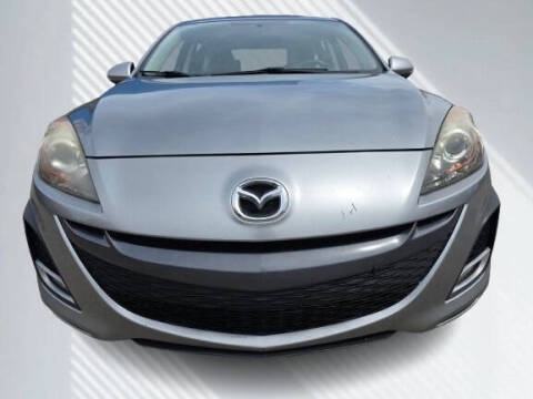 2010 Mazda MAZDA3