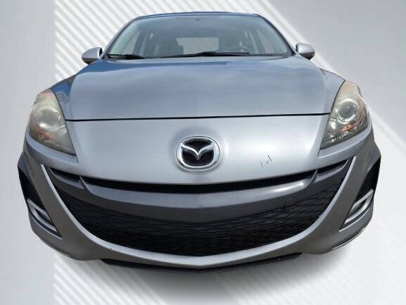2010 Mazda MAZDA3