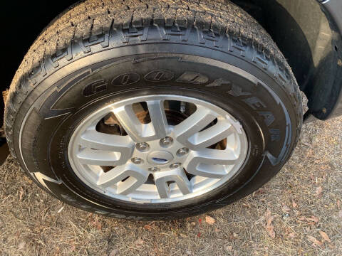 2014 Ford Expedition Limited