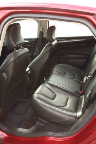 2016 Ford Fusion Titanium