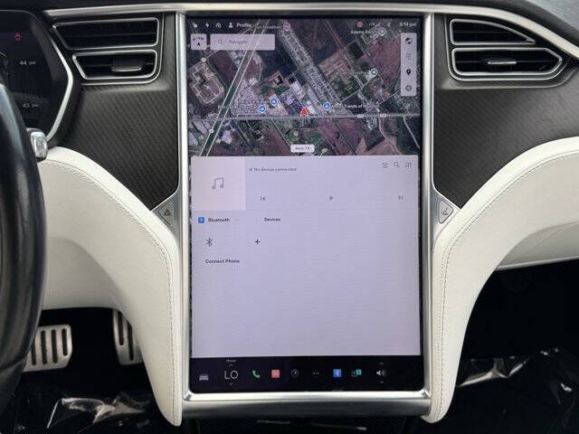 2017 Tesla Model S P100D