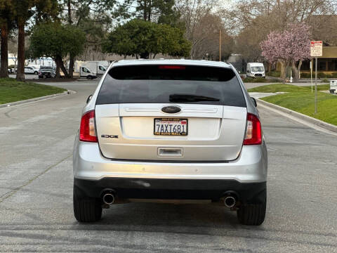 2013 Ford Edge SE