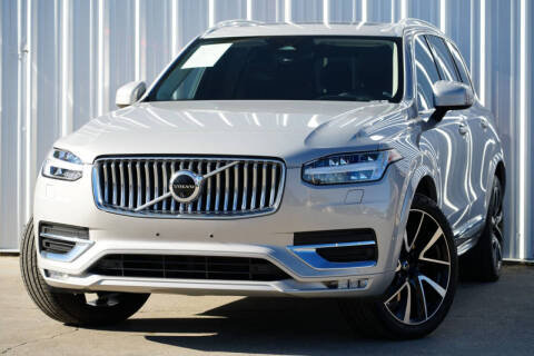 2024 Volvo XC90 B6 Ultimate Bright Theme 7P