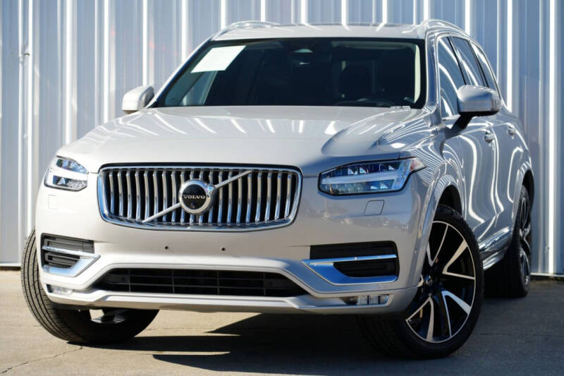 2024 Volvo XC90 B6 Ultimate Bright Theme 7P