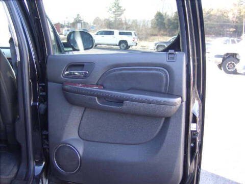 2014 Cadillac Escalade ESV Luxury