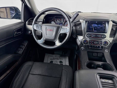 2016 GMC Yukon SLT