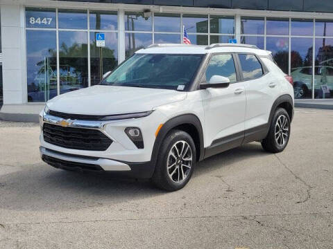 2024 Chevrolet TrailBlazer LT