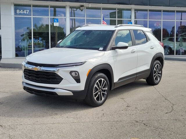 2024 Chevrolet TrailBlazer LT