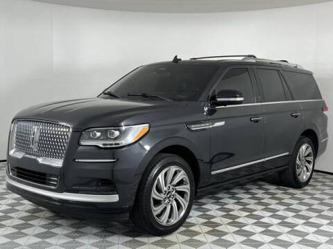2022 Lincoln Navigator Reserve