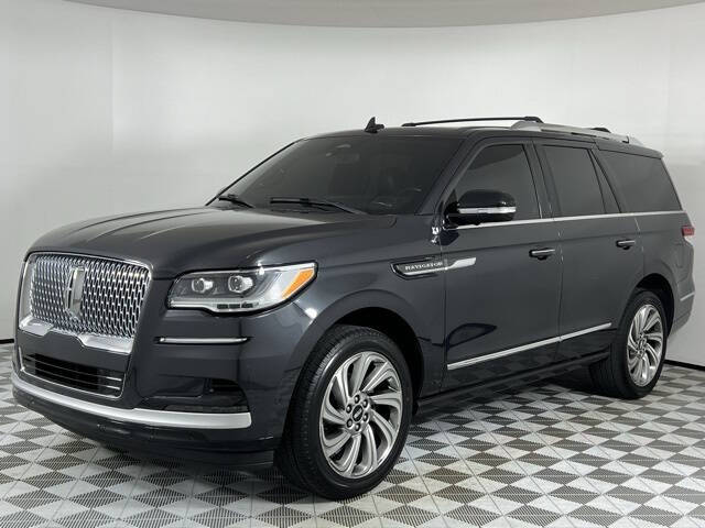 2022 Lincoln Navigator Reserve
