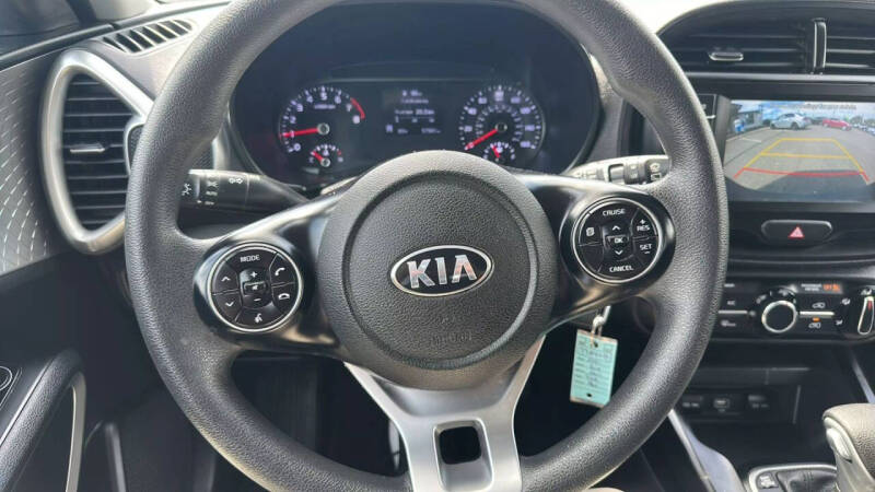 2021 Kia Soul