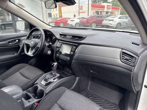 2020 Nissan Rogue S